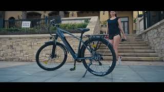 Nakxus 27M204 EBike TEST  Was bietet dieses Elektrofahrrad [upl. by Ulu468]