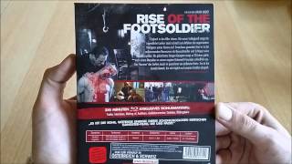 Rise of the Footsoldier  Extreme Extended Edition Unboxing [upl. by Hairacaz]