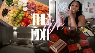 game date night home updates September TBR books The Life Edit [upl. by Hcirdla89]