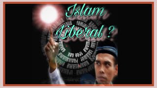 Islam Liberal menurut pendapat Ustadz Somad [upl. by Eemiaj]