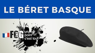 UPCT  Fashion Why is the Basque Beret a French Cliché [upl. by Hesky579]