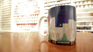 Jackies Starbucks Mugs Collection 2015 [upl. by Yllas]