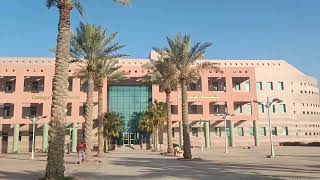 Al Jouf University Saudi Arabia [upl. by Einram]