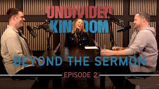 Beyond the Sermon Undivided Kingdom  Week 2 [upl. by Alard]