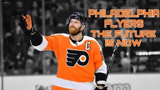 Philadelphia Flyers 20192020 Pump Up  The Future Is Now  quotPowerquot [upl. by Mcintyre]