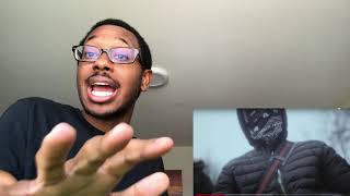 Mloose BG  Real As Hell Wolverhampton​ Music Video  Pressplay AMERICAN REACTS 🇺🇸‼️‼️ [upl. by Jeremie]