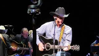 I Can Still Make Cheyenne  George Strait  Las Vegas 1222022 [upl. by Lowenstein60]