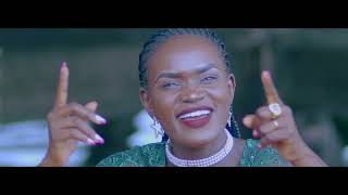 Janet Oudu ft John Okidi  Yesu Manowara Official Video [upl. by Erline]