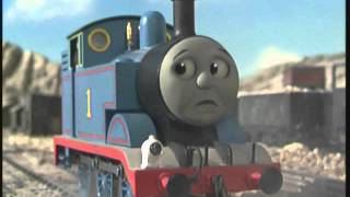 Locomotiva Thomas Salvatil pe Thomas sezonul 5 ep 4 [upl. by Alatea]