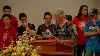 Rutland Seventhday Adventist Vesper Service  September 14th 2024 [upl. by Salter]