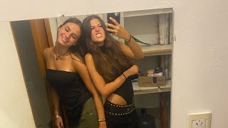 PINAMAR CON AMIGAS  VLOG 2 [upl. by Chemaram347]