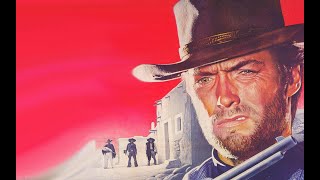 ГГ  Ennio Morricone quotFor A Few Dollars Morequot harmonica version [upl. by Yhtommit]