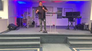 The Revival Pt 5  Pastor Chris Williford [upl. by Lielos296]