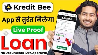 kreditbee loan kaise le 2024  kreditbee  kreditbee se loan kaise le [upl. by Mariette531]