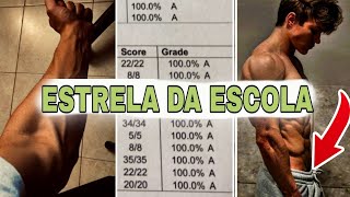 💥Como ser o CARA mais atraente da escola em 2024 [upl. by Torrin749]