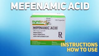 Meftal 500 Tablet  Mefenamic Acid  UsesSide Effects Precautions  Unique Medicine [upl. by Yeclek]