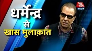 Special interview with Bollywoods Heman Dharmendra [upl. by Nirahs438]