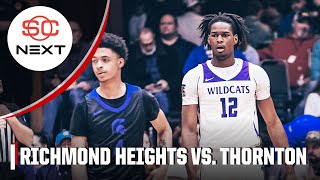 Richmond Heights OH vs Thornton IL  ESPN High School Showcase  Full Game Highlights [upl. by Scribner]