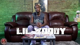 DJU Lil Woody interview YSL trial star witness interrogation videos going viral Young Thug more [upl. by Antonius]