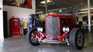 1932 Ford Highboy Roadster [upl. by Grantham203]