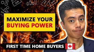 Buying Your First Home in Canada 2024  Get the Right Mortgage Product [upl. by Dlared]