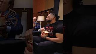 Brock Lesnar vs Cody Rhodes roman Reigns entry attitude status wwe romanreigns shorts [upl. by Eustasius]