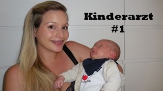 Der erste Kinderarztbesuch [upl. by Vlad]