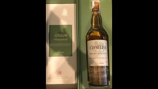 Clynelish Select Reserve Special Release 2015 Review 160 [upl. by Ainyt]