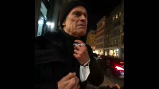 willem dafoe drip edit [upl. by Husha]