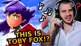 Game Composer Reacts to BATTLE TOWER from POKEMON SWORD amp SHIELD [upl. by Deanne]