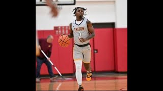 2024 511 PG Dylan Williams  Triton [upl. by Botti307]