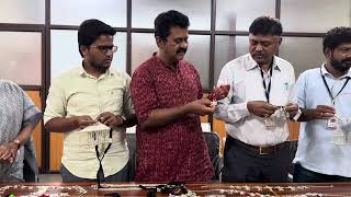 Banjara culture and language Academy organised a workshop on Banjara Jewellery [upl. by Tessi]