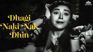 Dhagi Naki Nak Dhin  Banarasi Thug 1962  Usha Mangeshkar Superhit Song  Evergreen Hindi Hits [upl. by Earised163]