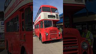 Stockton Bus Depot Open Day 11 August 2024 [upl. by Trixy]