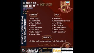 Oldfield 1st XV v Avon 1st XV [upl. by Orlina]