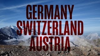 The best of Germany Switzerland and Austria  Rick Steves Tour [upl. by Rogovy566]