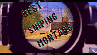 VICETONE  ASTRONOMIA  BEST SNIPING MONTAGE  PUBG MOBILE [upl. by Hughett648]