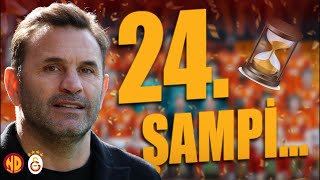 GALATASARAY 24 ŞAMPİYONLUĞA HAZIRLANIYOR  TRANSFER ÇALIŞMALARI BAŞLADI [upl. by Guglielmo309]