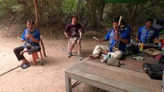 Khmer Traditional Musicians [upl. by Nesmat]