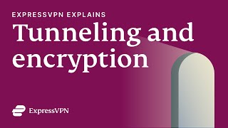 How VPNs use tunneling and encryption [upl. by Hutton]