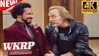 WKRP in Cincinnati Full Season 💖 Season 8 Episode 18 💖 WKRP in Cincinnati 2024 [upl. by Raseda]