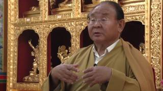 Sogyal Rinpoche  The Life of Guru Rinpoche Part Three [upl. by Luedtke]