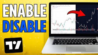 How to Enable or Disable Dark Theme on TradingView 2024 [upl. by Augustus]