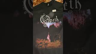 opeth stockholm sweden 🇸🇪 progressivedeathmetal deathmetal progressivemetal [upl. by Jenness]