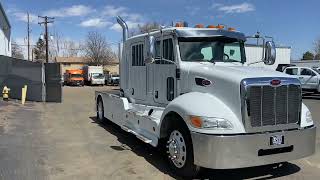 2013 Peterbilt Schwalbe Hauler [upl. by Shanie]