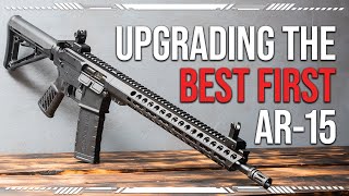 The Best AR15 for The Price Just Got an Upgrade [upl. by Nnayllek]