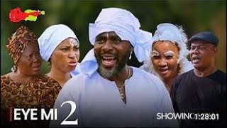 EYE MI 2  Latest 2024 Yoruba Romantic Drama starring Yetunde Barnabas Toyin Alausa [upl. by Yrebmik306]