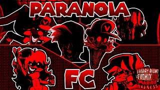 4K Paranoia FC with All Gimmicks On  Marios Madness V2 Version 2 [upl. by Akins]