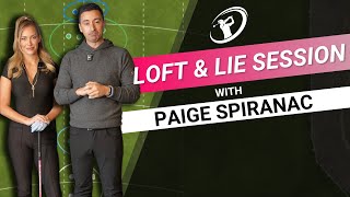 LOFT amp LIE SESSION WITH PAIGE SPIRANAC  Getting Paige Dialed [upl. by How175]