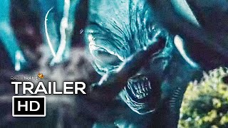 ALIEN INVASION Official Trailer 2023 SciFi Horror [upl. by Frasch]